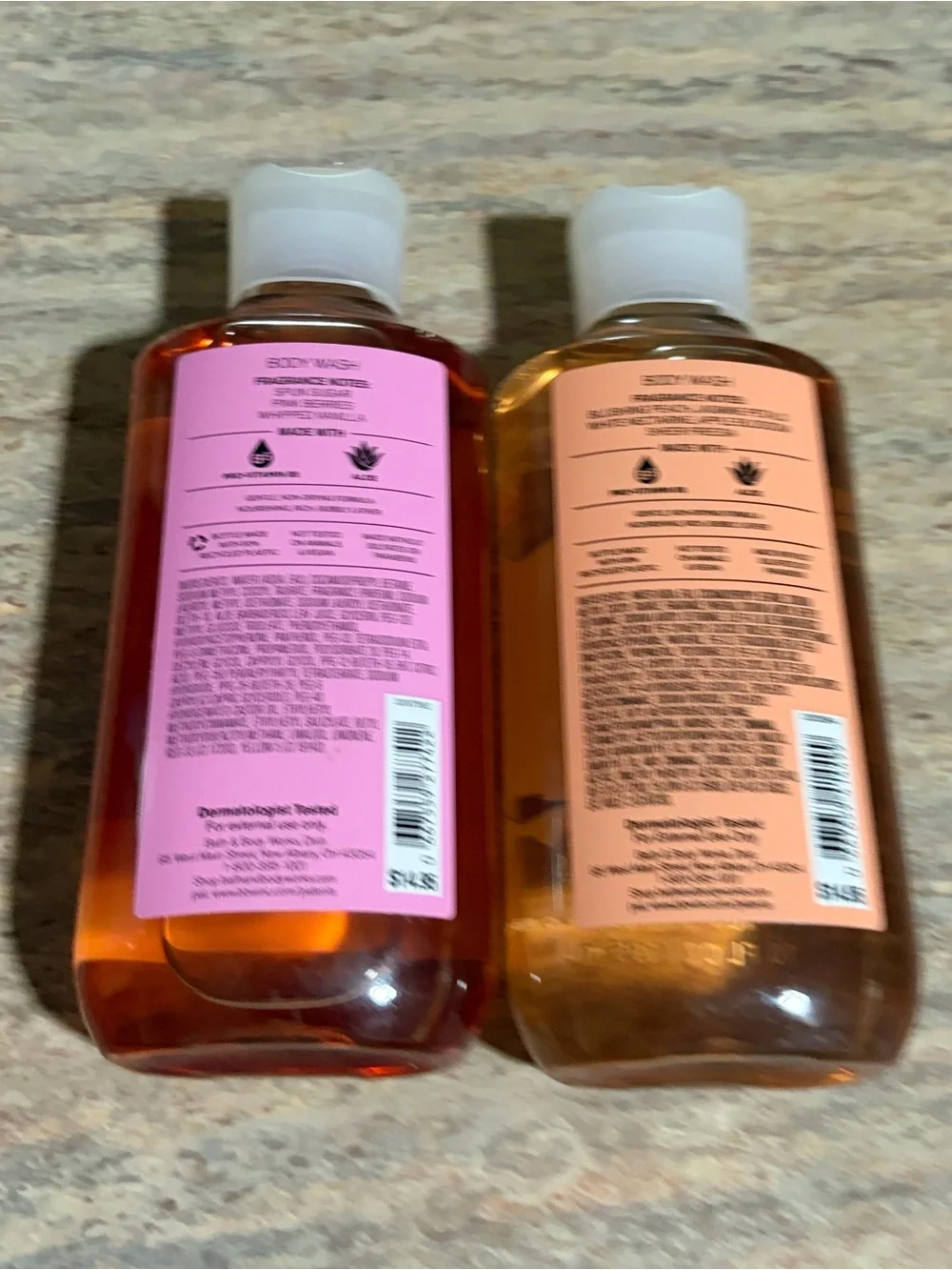 Bath & Body Works size 10